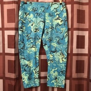 REEBOK CAPRI ACTIVEWEAR